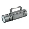 Branded High Sierra Carabiner Hook Flashlight