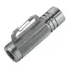 Branded High Sierra Carabiner Hook Flashlight