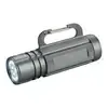 Branded High Sierra Carabiner Hook Flashlight