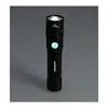 Personalized Eco LED Flashlight - 160 Lumens