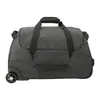 Custom High Sierra Forester RPET Wheeled Duffle Bag (22")