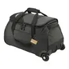 Custom High Sierra Forester RPET Wheeled Duffle Bag (22")