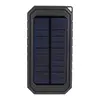 Branded High Sierra Solar Fast Wireless Power Bank (10000 mAh)