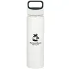 High Tide 550 Ml. (18.6 Fl. Oz.) Borosilicate Glass Bottle