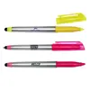 Highlighter Pen with Stylus