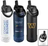 Branded Vacuum Water Bottle - 27oz.