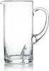 Custom-Brand Thick Based Hillcrest Pitcher for Promotions