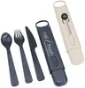 Eco-Friendly Reusable Utensils: HIP® Sustainable Cutlery Set