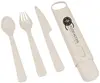 Eco-Friendly Reusable Utensils: HIP® Sustainable Cutlery Set