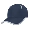 Imprinted Hit-Dry Contrasting Cap