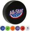 Custom Hockey Puck Stress Reliever