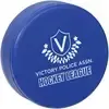 Custom Hockey Puck Stress Reliever