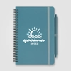 Höga Repreve® Spiral Jotter Notepad