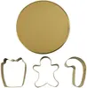 Imprinted Holiday Cookie Cutter Set