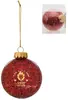 Promotional Holiday Glitz Ornament