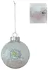 Promotional Holiday Glitz Ornament