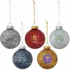 Promotional Holiday Glitz Ornament