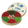 Holiday Wishes Assorted Treats Tin