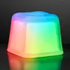 Hollywood Ice Multicolor LED Glow Cubes