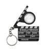 Custom Hollywood Keyring