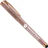 Hollywood Rose Gold Gel Pen w/Stylus