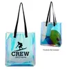 Imprinted Hologram Tote Bag