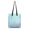 Imprinted Hologram Tote Bag