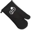 Personalized Chef Oven Mitts