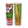 Home Run Baseball Themed Snack Tube