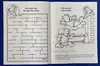 Custom Printed Home Safety Coloring Book
