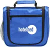 Water-Resistant Custom Toiletry Travel Bag