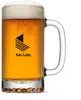 Hopkins Beer Stein 16 oz.