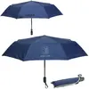 Personalized Horizon 44" Arc Auto Open + Close Portable Umbrella