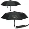 Personalized Horizon 44" Arc Auto Open + Close Portable Umbrella