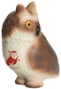 Personalized Horned Owl Stress Reliever