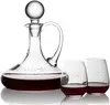 Horsham Decanter Stemless Wine Set