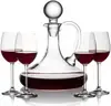 Horsham Decanter Stemless Wine Set