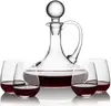 Horsham Decanter Stemless Wine Set