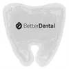 Hot/Cold Gel Bead Tooth Shaped Pack