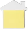 House Clip With Sticky Notes