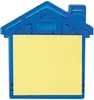 House Clip With Sticky Notes