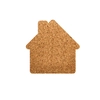 House Cork Coaster