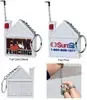 Branded House Tape Measure (3.25ft)