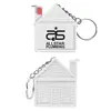 Branded House Tape Measure (3.25ft)