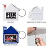 Branded House Tape Measure (3.25ft)