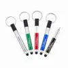 Houston 3-in-1 Keychain Pen Stylus