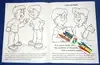 How to Handle Stress and Conflict Coloring & Activity Book