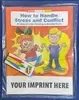 How to Handle Stress and Conflict Coloring & Activity Book