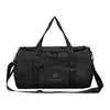 Hudson rPET Leatherette Duffel Bag