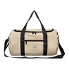 Hudson rPET Leatherette Duffel Bag